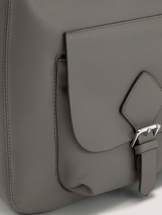 Milana Hobo Tasche mit Schnalle - Frauen - grey Milana Hobo Tasche mit Schnalle - Frauen - grey - 17 - TOM TAILOR