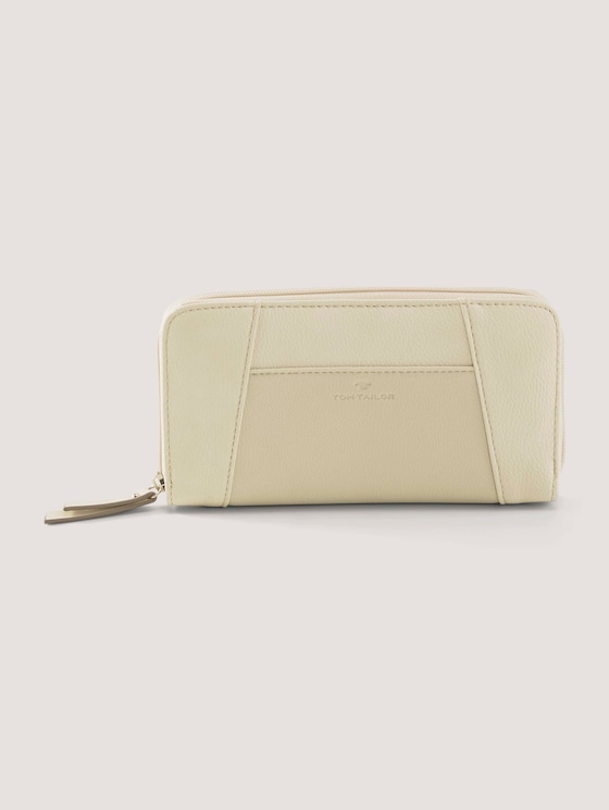 Lone wallet - Women - off white / off white - 7 - TOM TAILOR
