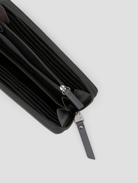 Portemonnaie Ellen - Frauen - schwarz / black Portemonnaie Ellen - Frauen - schwarz / black - 16 - TOM TAILOR
