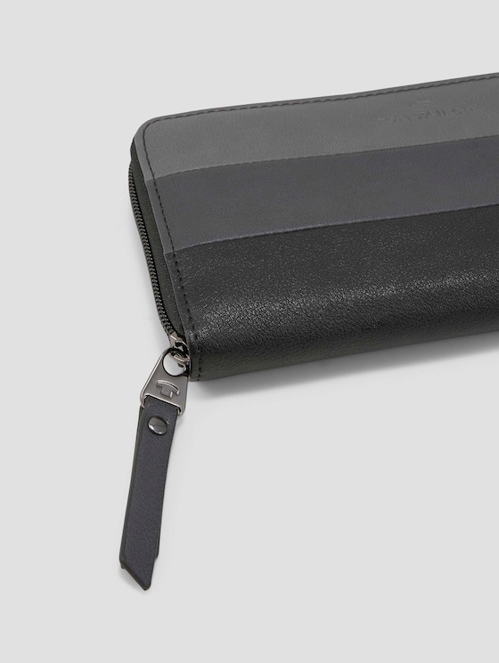 Portemonnaie Ellen - Frauen - schwarz / black Portemonnaie Ellen - Frauen - schwarz / black - 17 - TOM TAILOR