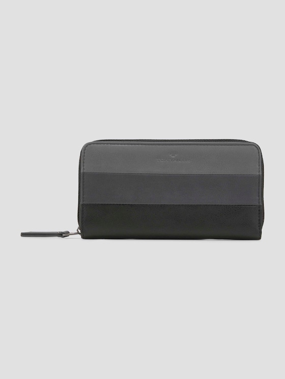 Portemonnaie Ellen - Frauen - schwarz / black Portemonnaie Ellen - Frauen - schwarz / black - 7 - TOM TAILOR