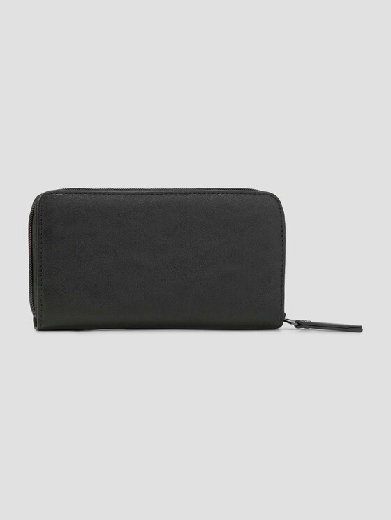 Portemonnaie Ellen - Frauen - schwarz / black Portemonnaie Ellen - Frauen - schwarz / black - 8 - TOM TAILOR