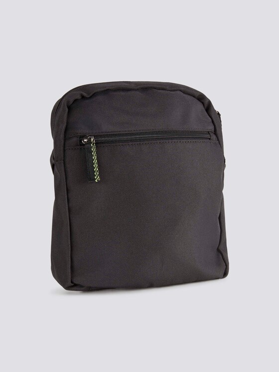 Jon Nylon Umhängetasche - Männer - schwarz / black Jon Nylon Umhängetasche - Männer - schwarz / black - 8 - TOM TAILOR