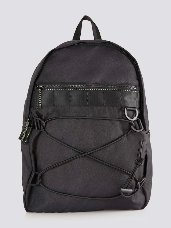 Jon nylon backpack