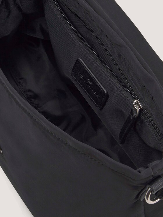 Lara Baguette Tasche mit Überschlag - Frauen - schwarz / black Lara Baguette Tasche mit Überschlag - Frauen - schwarz / black - 16 - TOM TAILOR