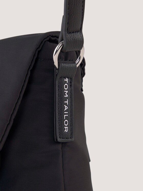Lara Baguette Tasche mit Überschlag - Frauen - schwarz / black Lara Baguette Tasche mit Überschlag - Frauen - schwarz / black - 17 - TOM TAILOR