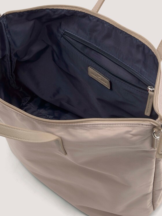 Lara Metallic Shopper - Frauen - beige Lara Metallic Shopper - Frauen - beige - 16 - TOM TAILOR