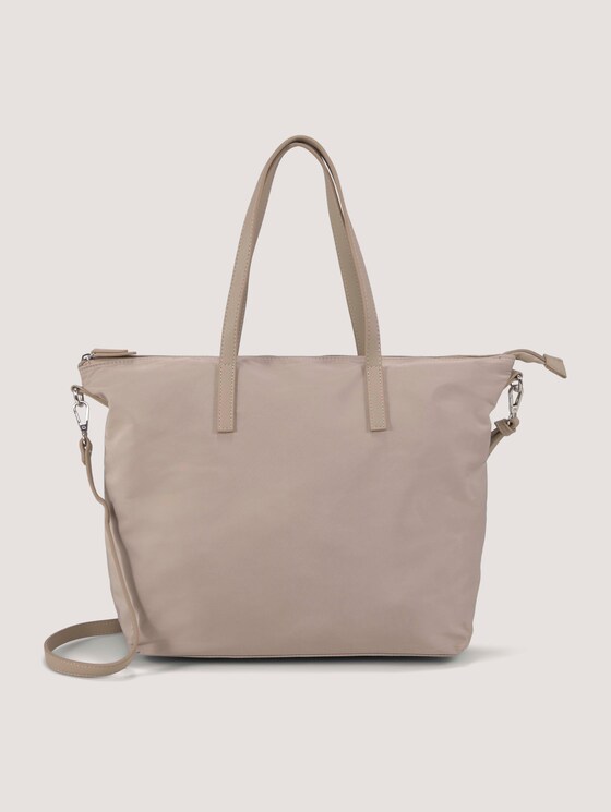 Lara Metallic Shopper - Frauen - beige Lara Metallic Shopper - Frauen - beige - 7 - TOM TAILOR