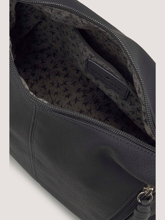 Caia Umhängetasche im Materialmix - Frauen - schwarz / black Caia Umhängetasche im Materialmix - Frauen - schwarz / black - 16 - TOM TAILOR