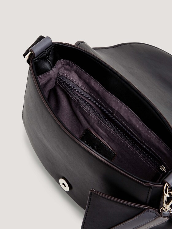 Isabel Überschlagtasche Multi-Pocket - Frauen - mixed black Isabel Überschlagtasche Multi-Pocket - Frauen - mixed black - 16 - TOM TAILOR
