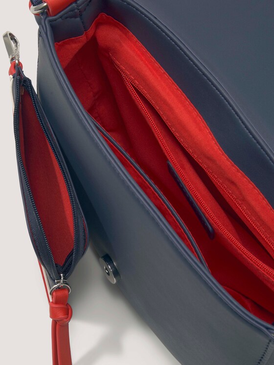 Isabel Überschlagtasche Multi-Pocket - Frauen - mixed maritim Isabel Überschlagtasche Multi-Pocket - Frauen - mixed maritim - 16 - TOM TAILOR