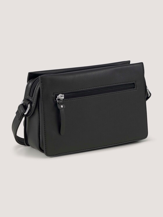 Marina Umhängetasche mit geometrischem Muster - Frauen - schwarz / black Marina Umhängetasche mit geometrischem Muster - Frauen - schwarz / black - 8 - TOM TAILOR