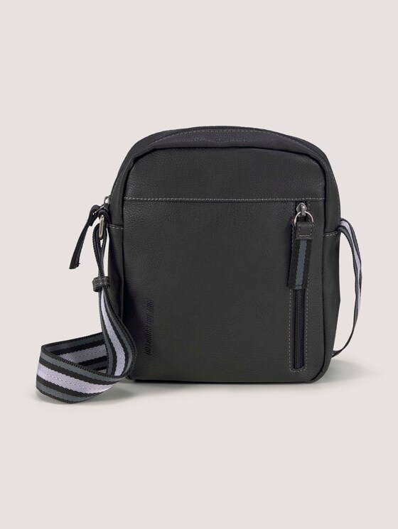 Warren Mittlere Umhängetasche - Männer - schwarz / black Warren Mittlere Umhängetasche - Männer - schwarz / black - 7 - TOM TAILOR