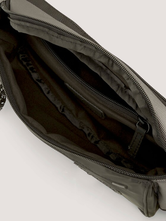 Trenton Nylon Gürteltasche - Männer - mixed black Trenton Nylon Gürteltasche - Männer - mixed black - 16 - TOM TAILOR