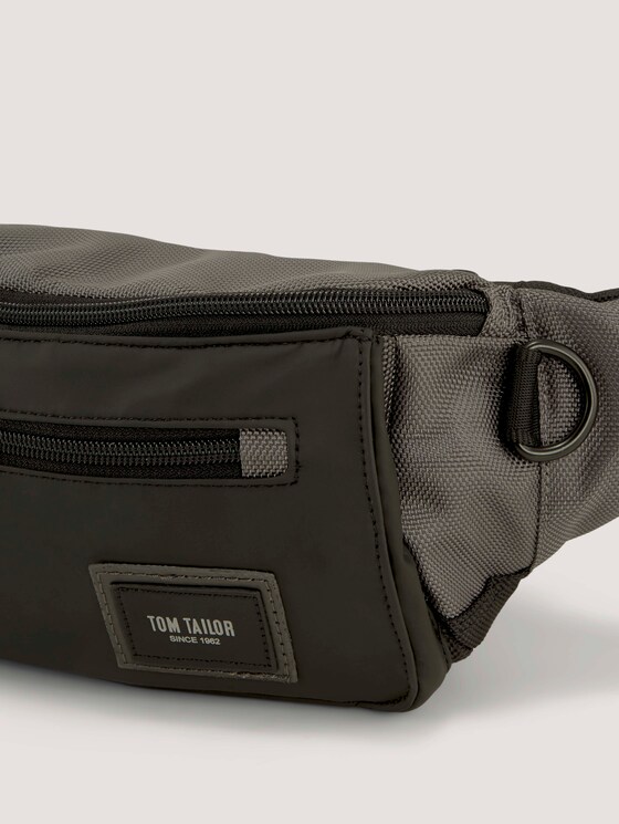 Trenton Nylon Gürteltasche - Männer - mixed black Trenton Nylon Gürteltasche - Männer - mixed black - 17 - TOM TAILOR