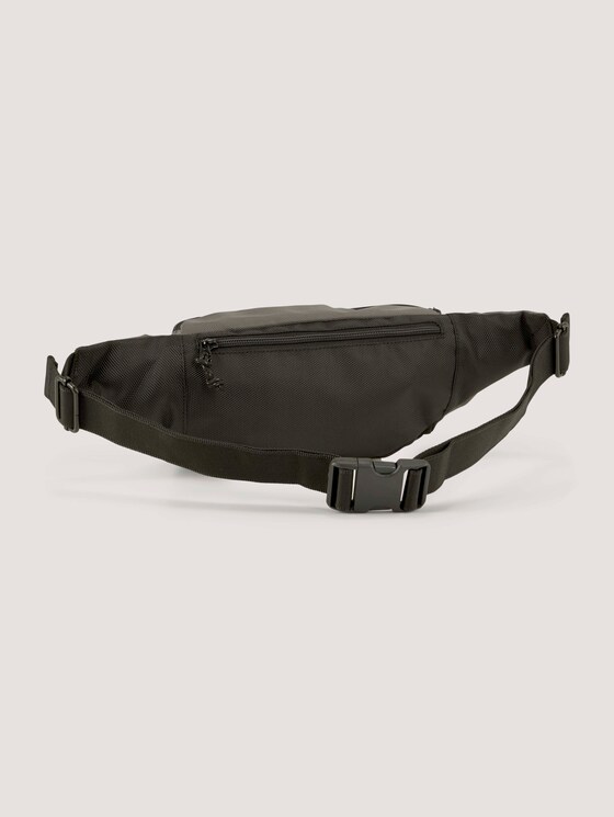 Trenton Nylon Gürteltasche - Männer - mixed black Trenton Nylon Gürteltasche - Männer - mixed black - 8 - TOM TAILOR
