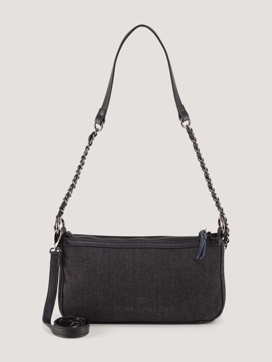 Julieta Baguette Tasche - Frauen - denim black Julieta Baguette Tasche - Frauen - denim black - 7 - TOM TAILOR