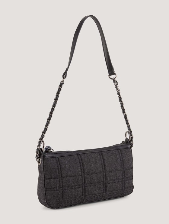 Julieta Baguette Tasche - Frauen - denim black Julieta Baguette Tasche - Frauen - denim black - 8 - TOM TAILOR