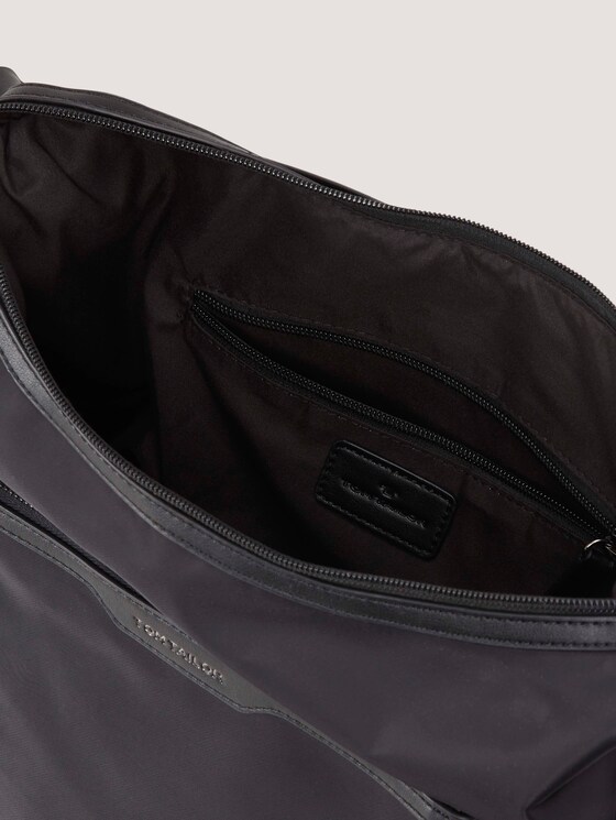Viona hobo-buideltas - Vrouwen - schwarz / black Viona hobo-buideltas - Vrouwen - schwarz / black - 16 - TOM TAILOR