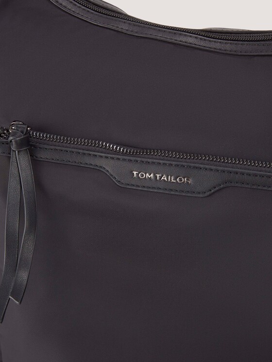 Viona hobo-buideltas - Vrouwen - schwarz / black Viona hobo-buideltas - Vrouwen - schwarz / black - 17 - TOM TAILOR