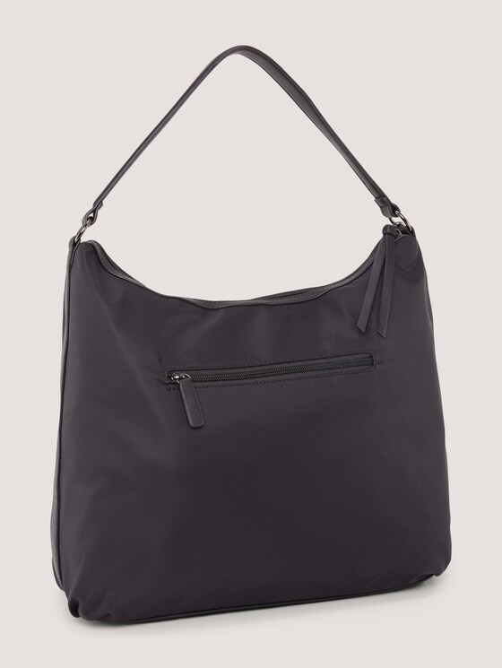 Viona hobo-buideltas - Vrouwen - schwarz / black Viona hobo-buideltas - Vrouwen - schwarz / black - 8 - TOM TAILOR