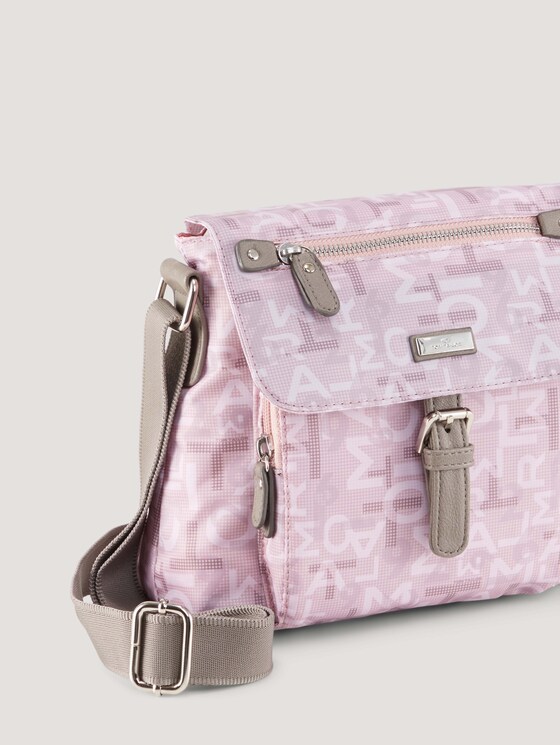 Rina Überschlagtasche mit Print - Frauen - printed rose Rina Überschlagtasche mit Print - Frauen - printed rose - 17 - TOM TAILOR