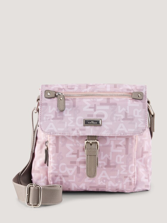 Rina Überschlagtasche mit Print - Frauen - printed rose Rina Überschlagtasche mit Print - Frauen - printed rose - 7 - TOM TAILOR