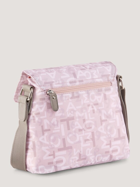 Rina Überschlagtasche mit Print - Frauen - printed rose Rina Überschlagtasche mit Print - Frauen - printed rose - 8 - TOM TAILOR