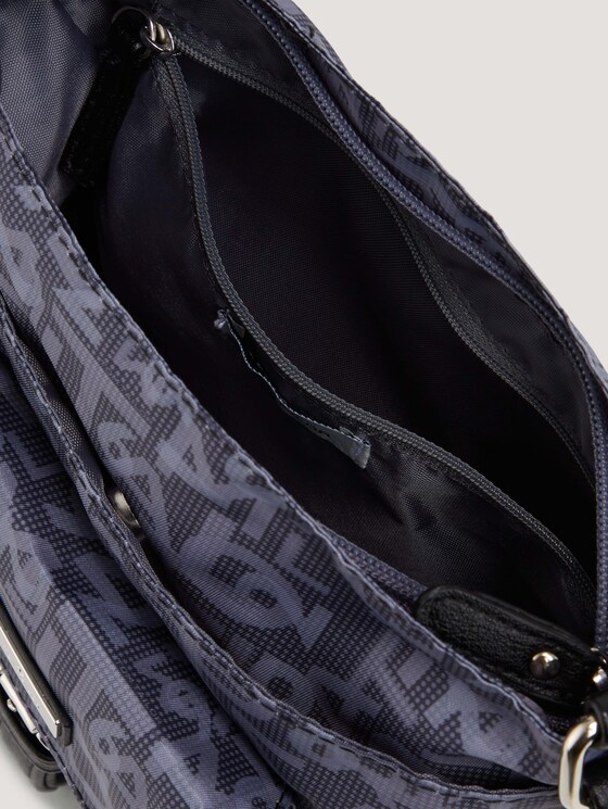 Rina small shoulder bag with a print - Women - printed grey Rina small shoulder bag with a print - Women - printed grey - 16 - TOM TAILOR