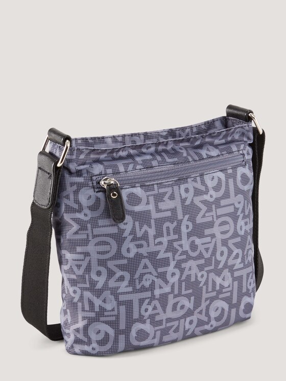 Rina small shoulder bag with a print - Women - printed grey Rina small shoulder bag with a print - Women - printed grey - 8 - TOM TAILOR