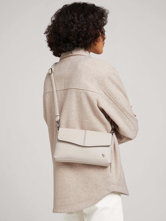 Ronja flap bag - Women - light grey Ronja flap bag - Women - light grey - 5 - TOM TAILOR