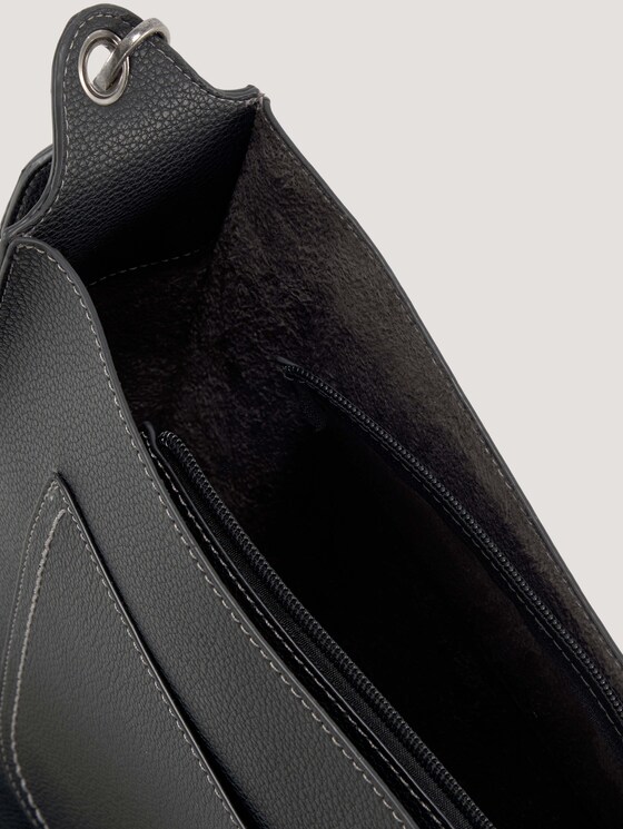 Julica hobo-tas - Vrouwen - schwarz / black Julica hobo-tas - Vrouwen - schwarz / black - 16 - TOM TAILOR