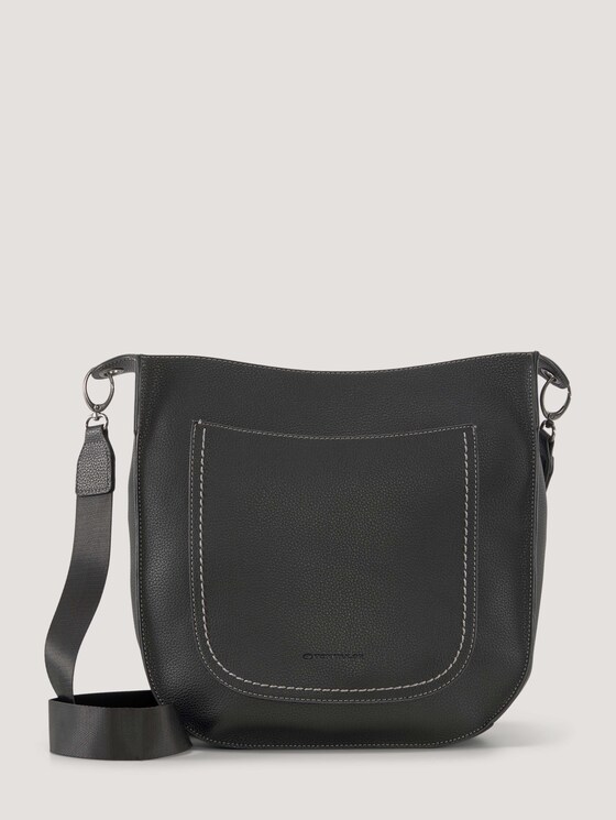 Julica hobo-tas - Vrouwen - schwarz / black Julica hobo-tas - Vrouwen - schwarz / black - 7 - TOM TAILOR