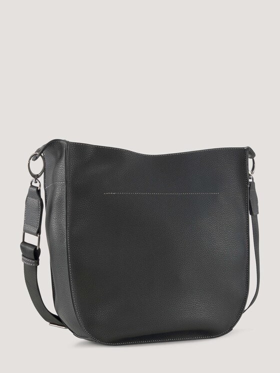 Julica hobo-tas - Vrouwen - schwarz / black Julica hobo-tas - Vrouwen - schwarz / black - 8 - TOM TAILOR