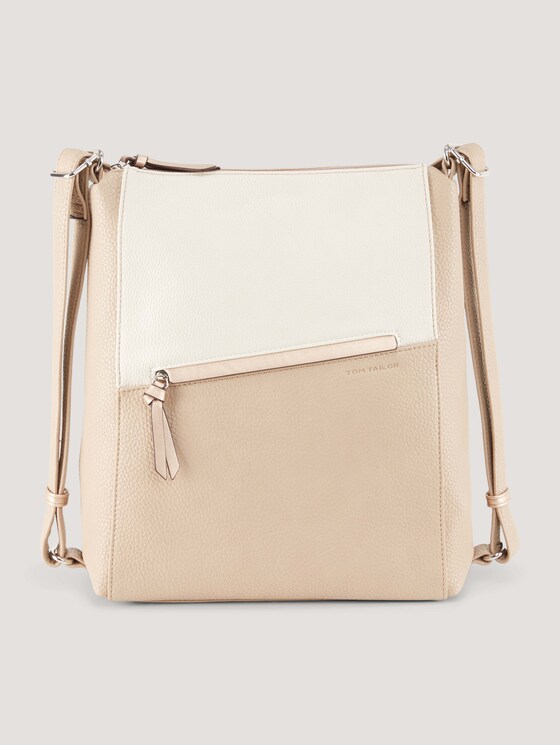 Soraya Beutel Rucksack - Frauen - mixed beige Soraya Beutel Rucksack - Frauen - mixed beige - 7 - TOM TAILOR