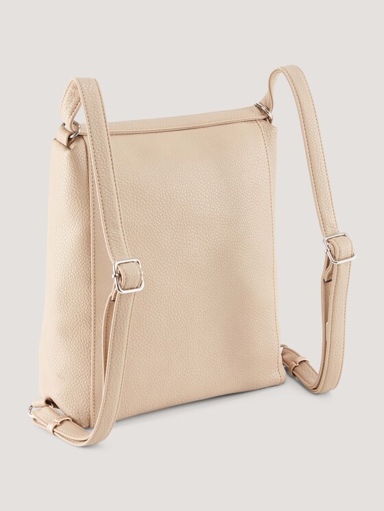 Soraya Beutel Rucksack - Frauen - mixed beige Soraya Beutel Rucksack - Frauen - mixed beige - 8 - TOM TAILOR