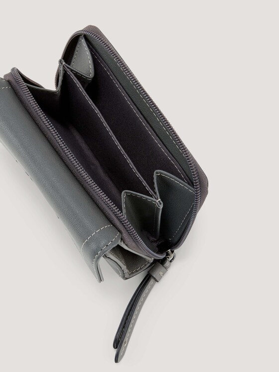 Rossa wallet - Women - dark grey Rossa wallet - Women - dark grey - 16 - TOM TAILOR