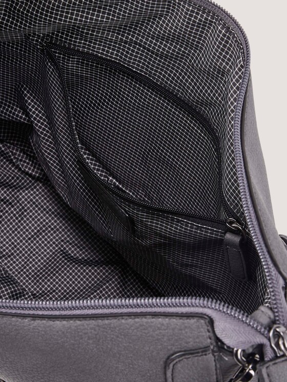 Lavina hobo bag - Women - dark grey Lavina hobo bag - Women - dark grey - 16 - TOM TAILOR