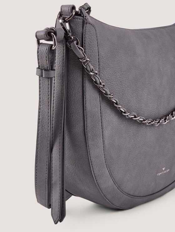 Lavina hobo bag - Women - dark grey Lavina hobo bag - Women - dark grey - 17 - TOM TAILOR