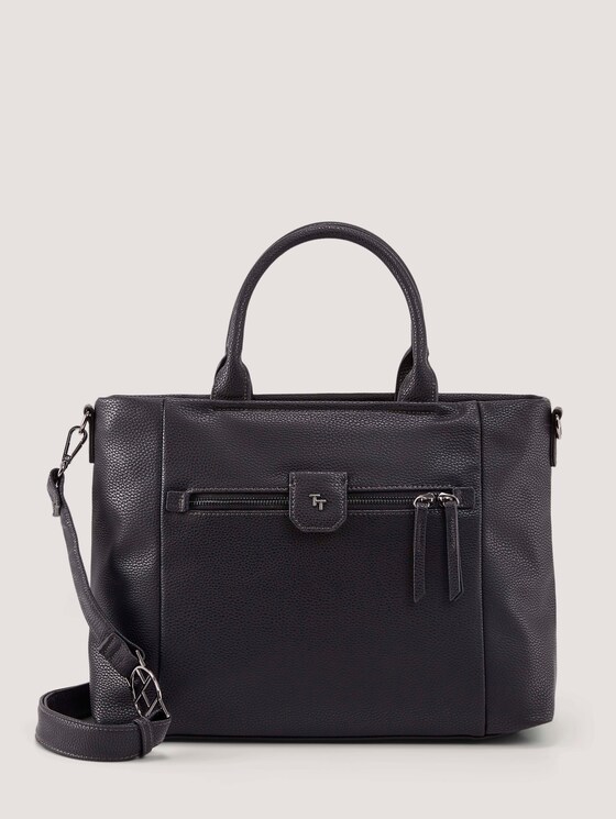 Bella business shopper - Women - schwarz / black Bella business shopper - Women - schwarz / black - 7 - TOM TAILOR