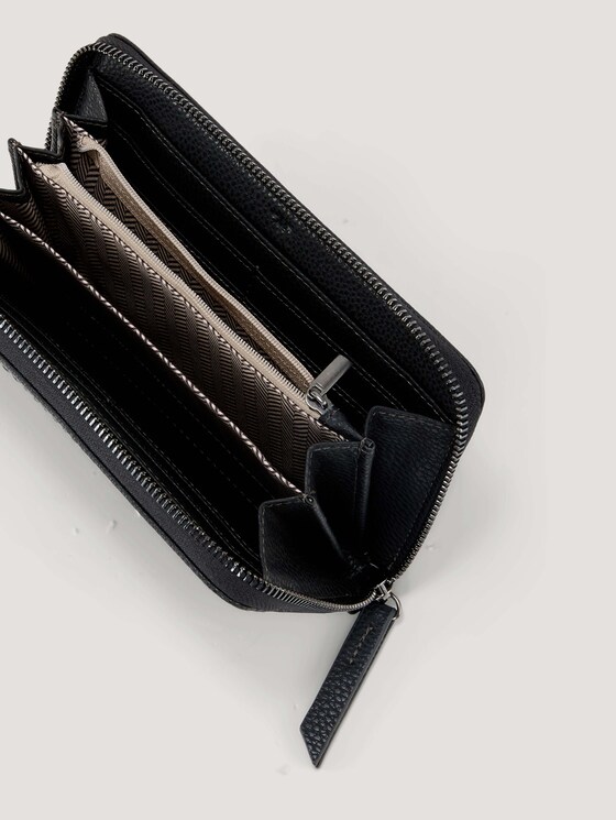 Bella large wallet - Women - schwarz / black Bella large wallet - Women - schwarz / black - 16 - TOM TAILOR