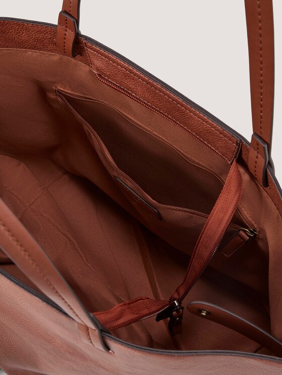 Rubiana Verstellbarer Shopper - Frauen - cognac / brandy Rubiana Verstellbarer Shopper - Frauen - cognac / brandy - 16 - TOM TAILOR