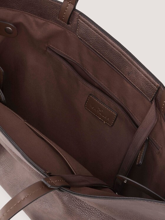 Rubiana verstelbare shopper - Vrouwen - dark brown Rubiana verstelbare shopper - Vrouwen - dark brown - 16 - TOM TAILOR