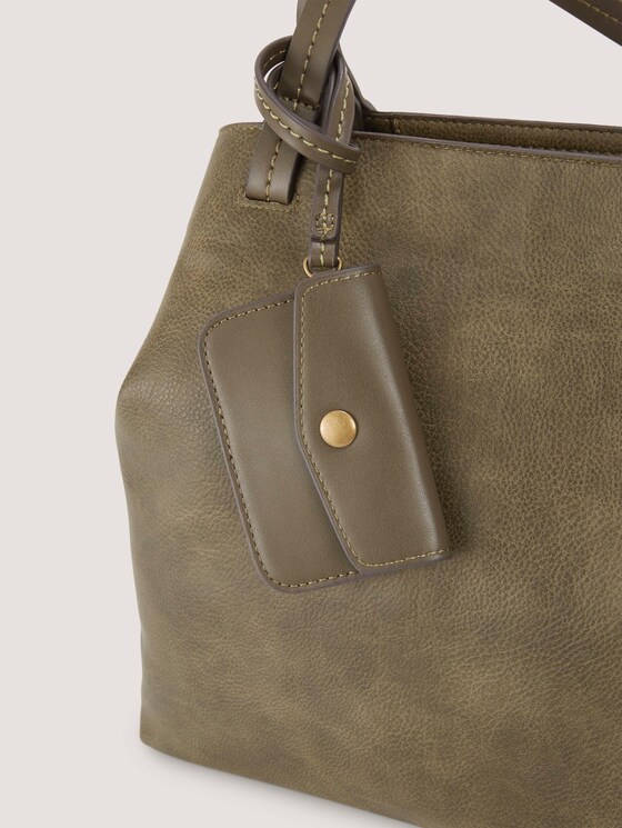 Rubiana Verstellbarer Shopper - Frauen - khaki / khaki Rubiana Verstellbarer Shopper - Frauen - khaki / khaki - 17 - TOM TAILOR