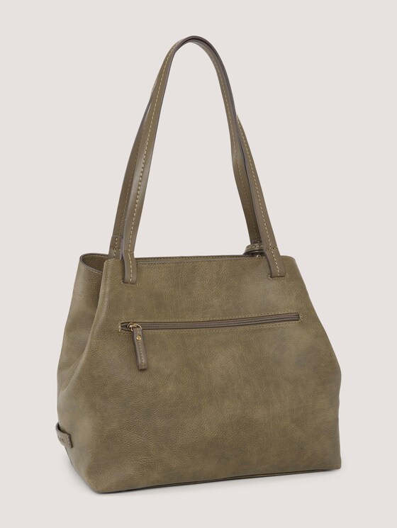Rubiana Verstellbarer Shopper - Frauen - khaki / khaki Rubiana Verstellbarer Shopper - Frauen - khaki / khaki - 8 - TOM TAILOR