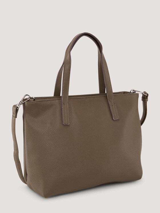 Maxi-shopper - Vrouwen - khaki / khaki Maxi-shopper - Vrouwen - khaki / khaki - 8 - TOM TAILOR