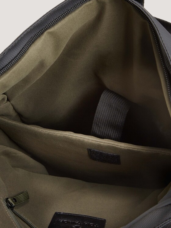 Bastian Großer Rucksack - Männer - schwarz / black Bastian Großer Rucksack - Männer - schwarz / black - 16 - TOM TAILOR