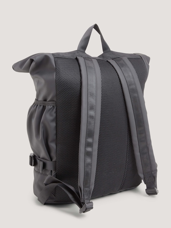 Bastian Großer Rucksack - Männer - schwarz / black Bastian Großer Rucksack - Männer - schwarz / black - 8 - TOM TAILOR