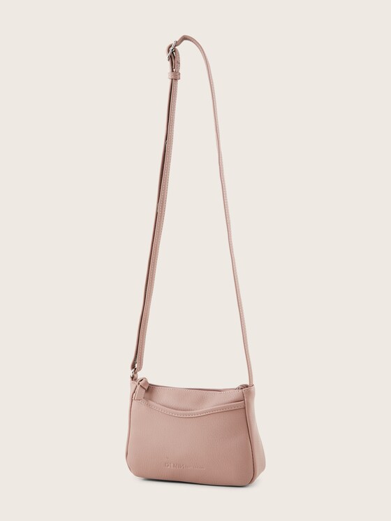 Small shoulder bag made of faux leather - Women - old rose Small shoulder bag made of faux leather - Women - old rose - 17 - TOM TAILOR Denim