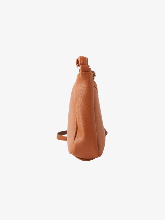 kleine Umhängetasche aus Leder-Imitat - Frauen - cognac / brandy kleine Umhängetasche aus Leder-Imitat - Frauen - cognac / brandy - 11 - TOM TAILOR Denim